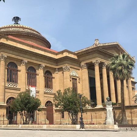 A Casa Di Alli Palermo Dış mekan fotoğraf