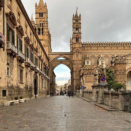 A Casa Di Alli Palermo Dış mekan fotoğraf