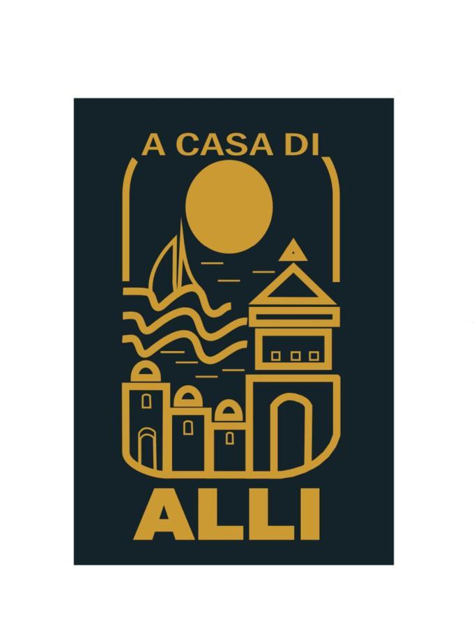 A Casa Di Alli Palermo Dış mekan fotoğraf
