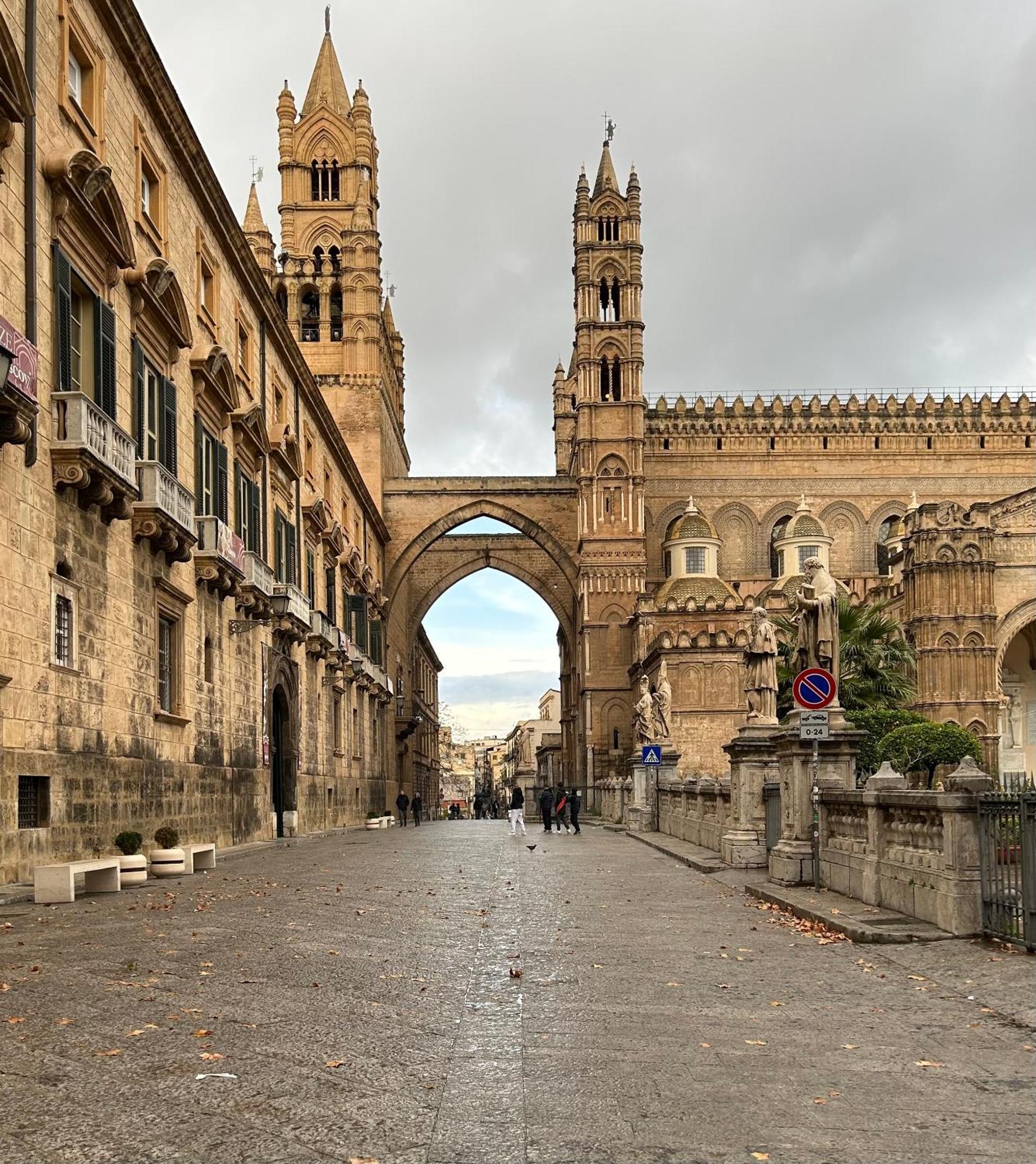 A Casa Di Alli Palermo Dış mekan fotoğraf