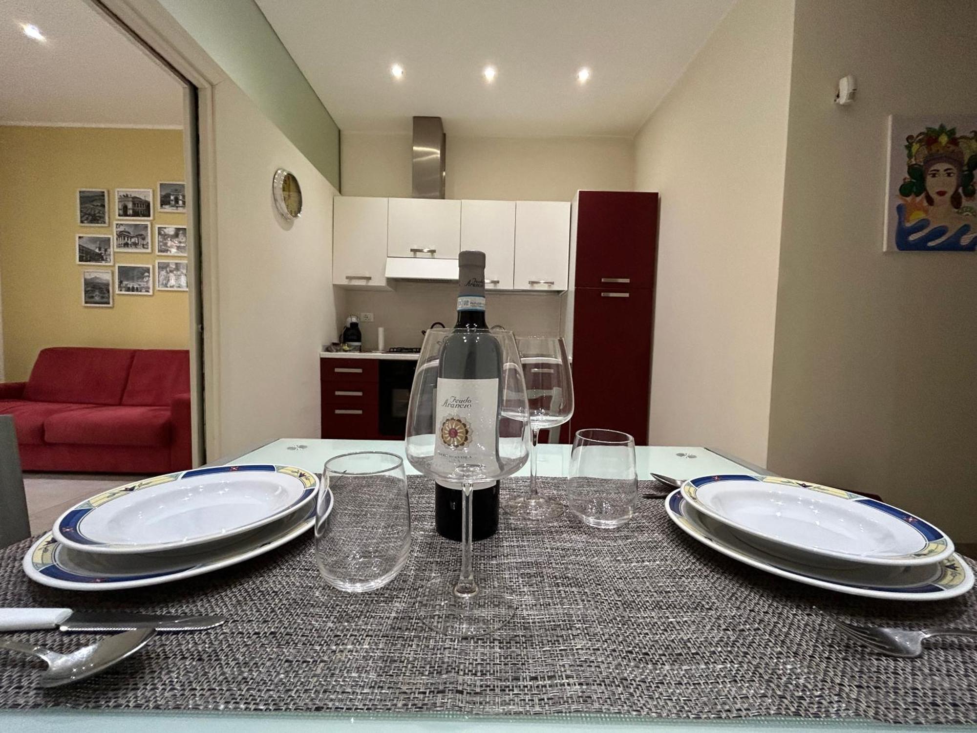 A Casa Di Alli Palermo Dış mekan fotoğraf